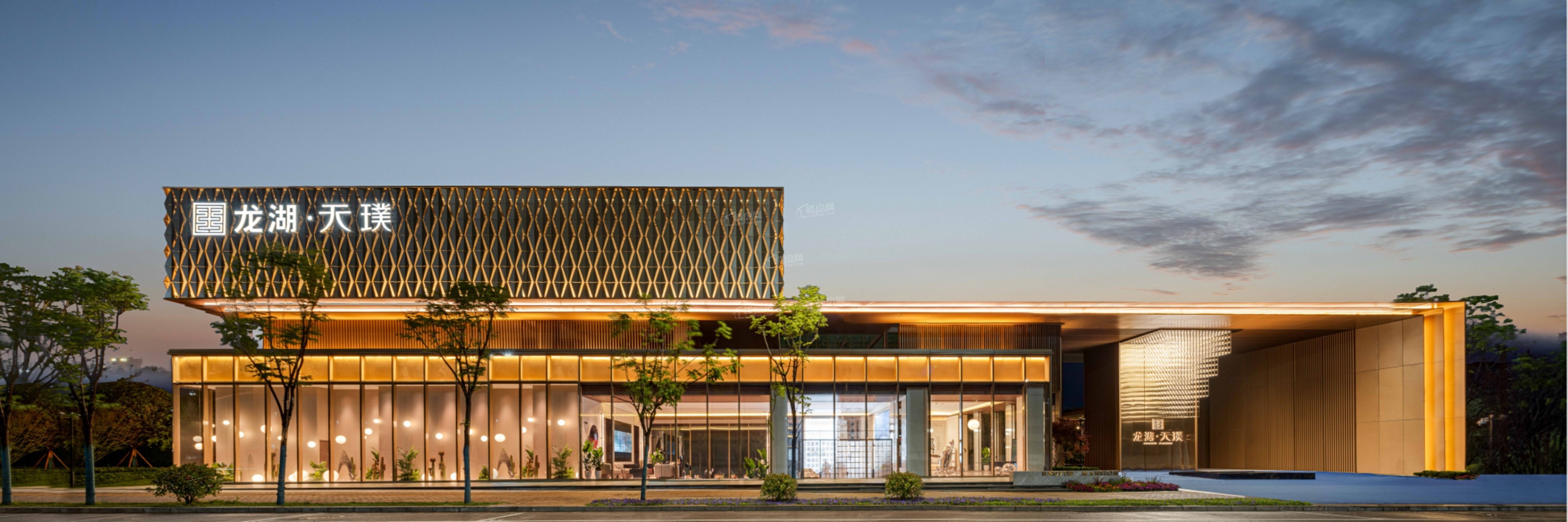 西安龙湖天璞效果图_实景图_样板间-西安楼盘网