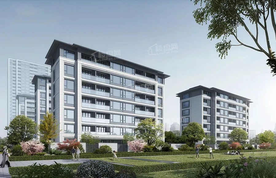 金地明樾华庭住宅房开发商名称是什么？几十年的产权？-嘉善楼盘网