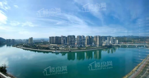 丽景水苑效果图