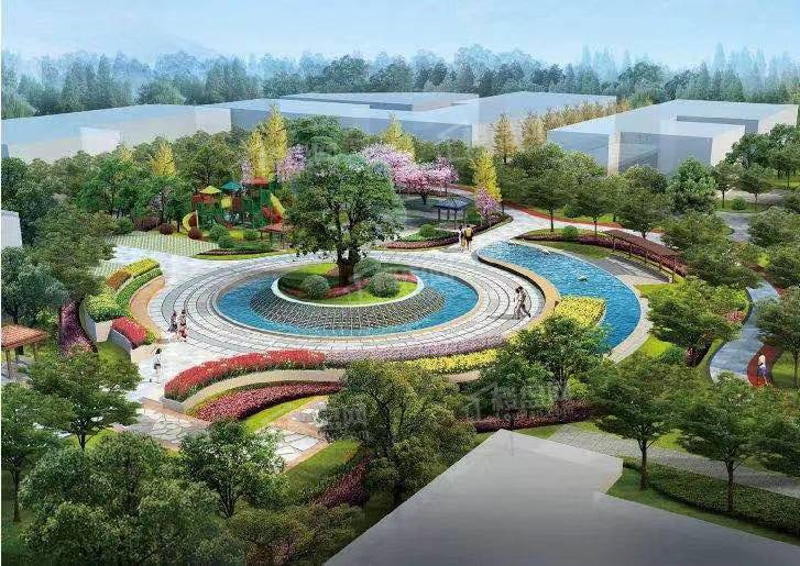 楚雄花园美郡效果图_实景图_样板间-楚雄楼盘网