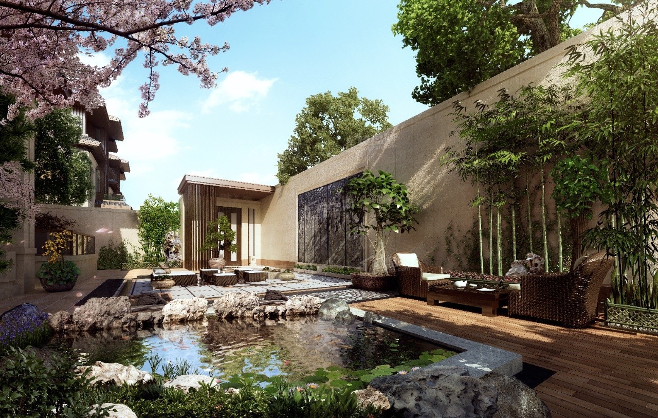 北京鲁能钓鱼台美高梅