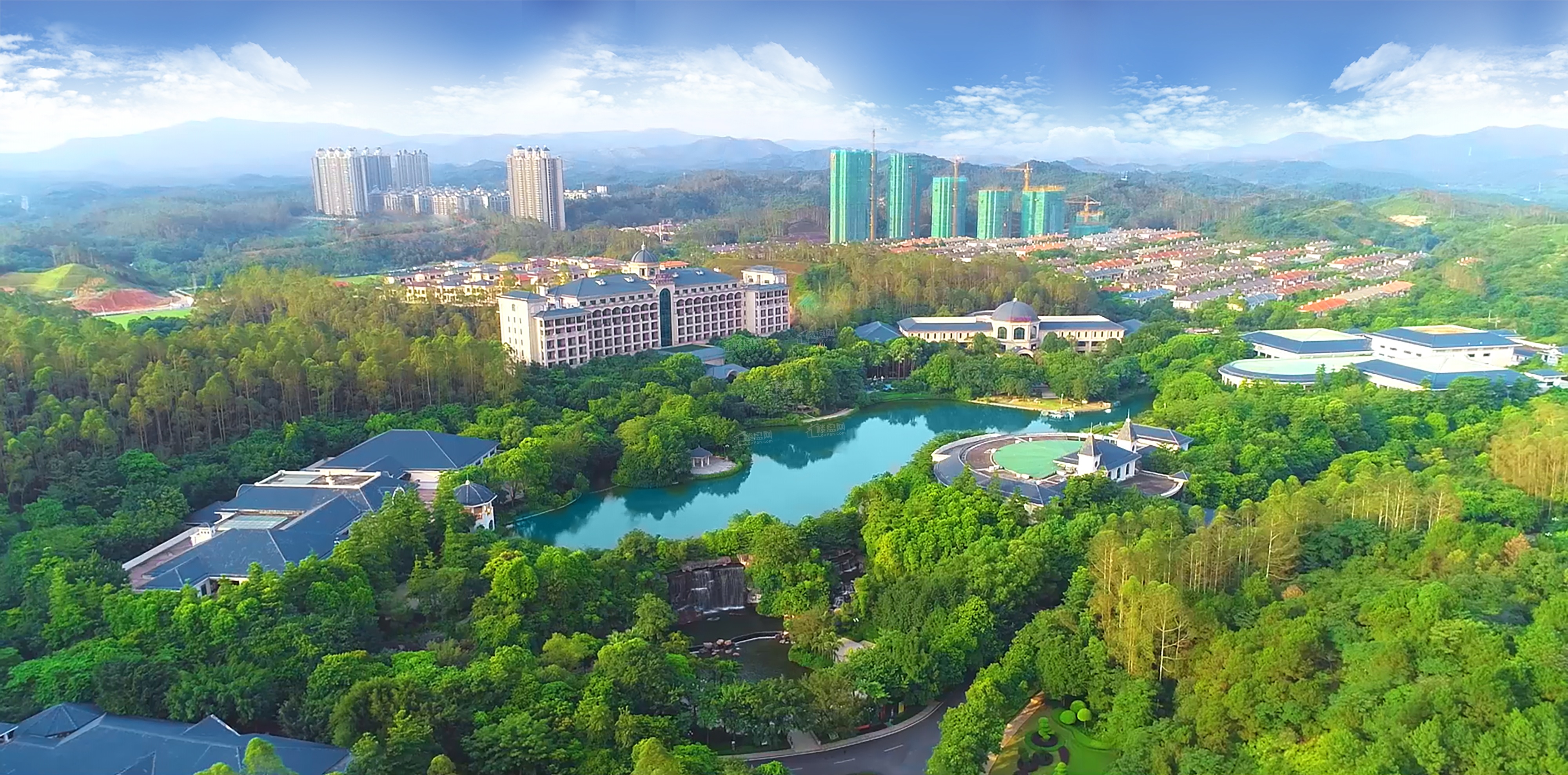 恒大世纪生态城