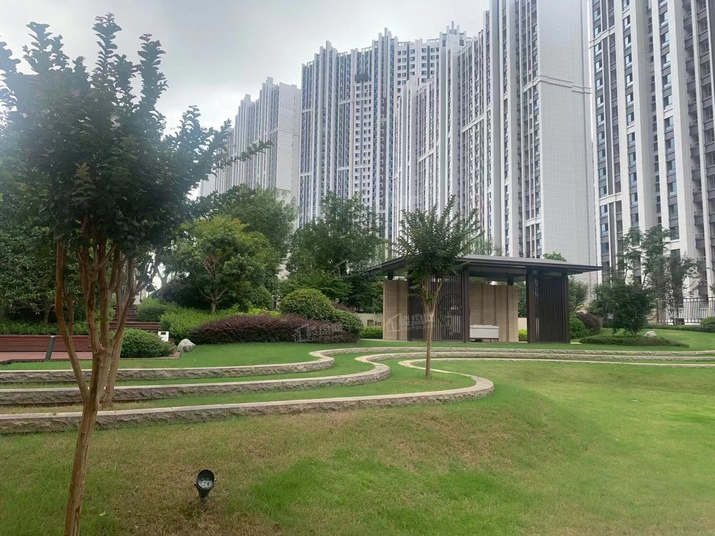 赣州华润万橡府效果图