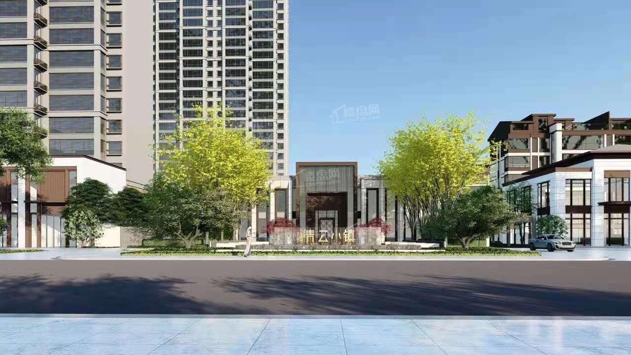 融城青云小镇