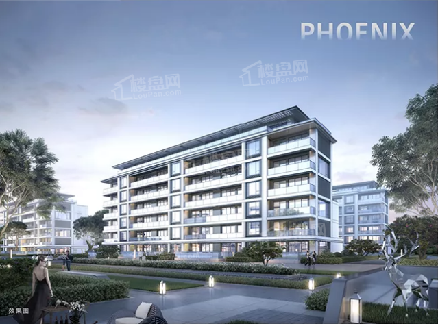 优中选优功略！中天栖凤华庭在售户型有哪些？实测项目品质