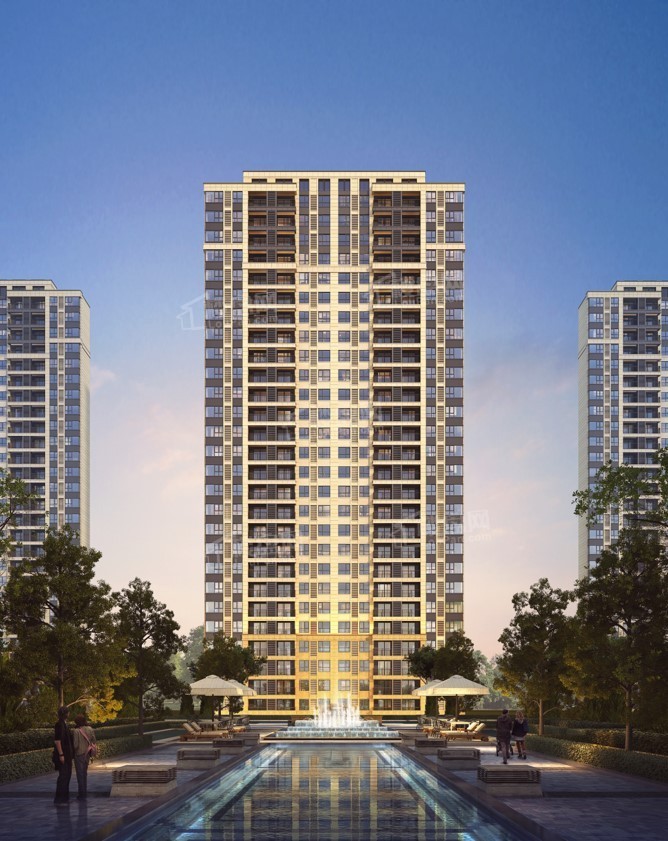 保利观棠和府高层住宅及底商在售 十六大全时全龄主题活动空间 目前有钜惠!-南京楼盘网