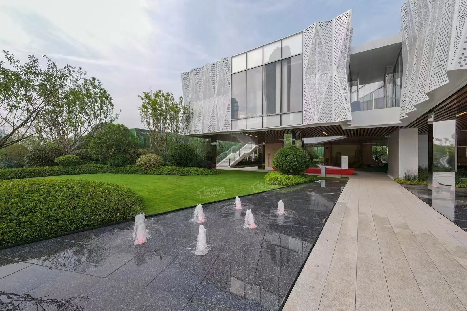 肥西华地伟星龙川时代项目社区内部规划怎么样?