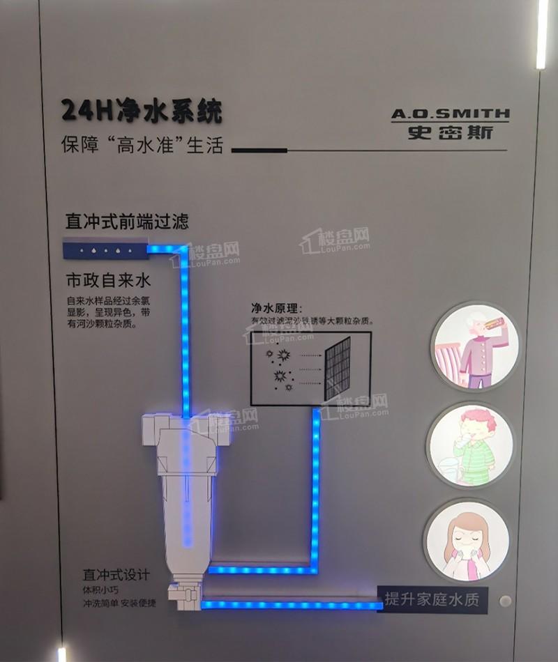 苏宁世茂璀璨云著样板间交付标准