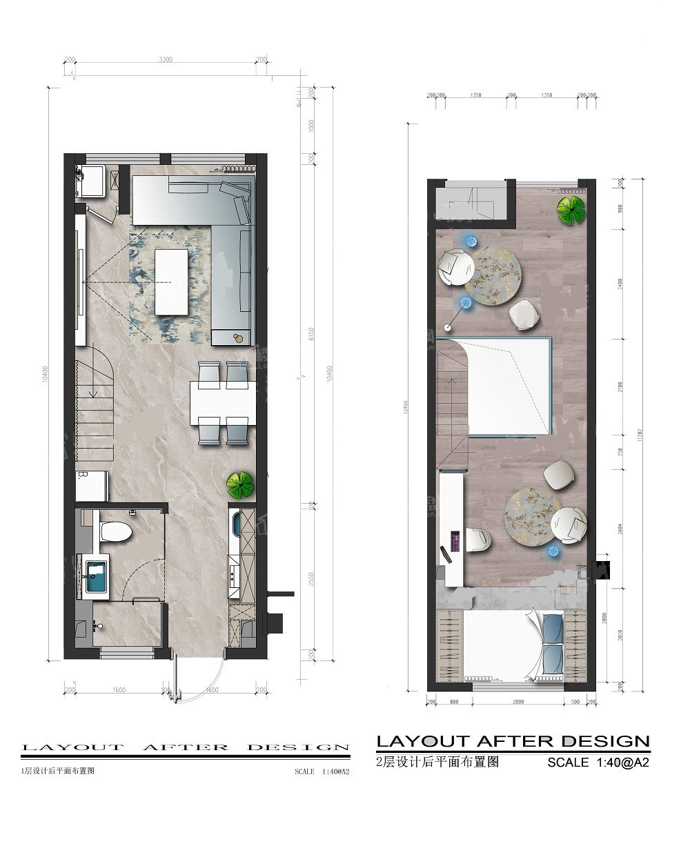 成都智业阳曦(商办)户型图-成都楼盘网