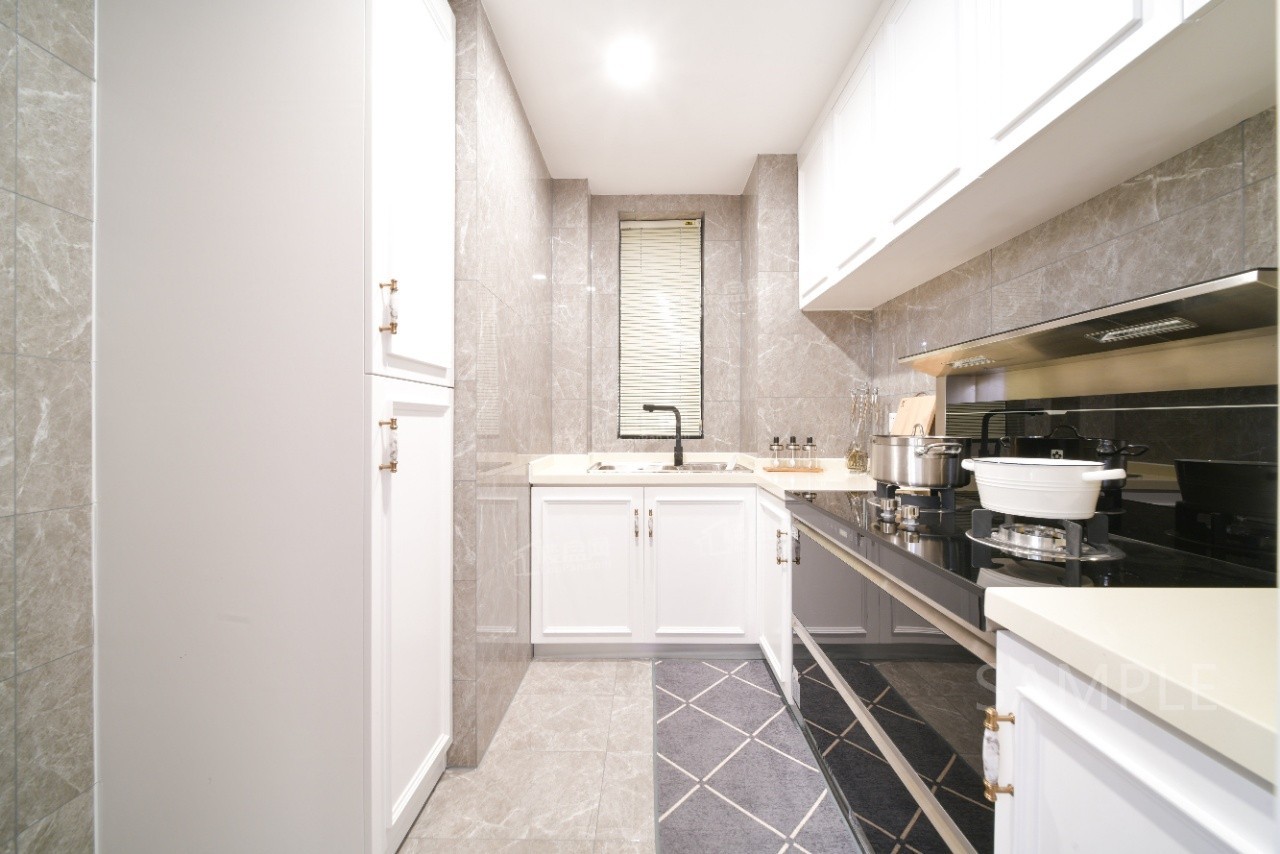 水晶榕著样板间