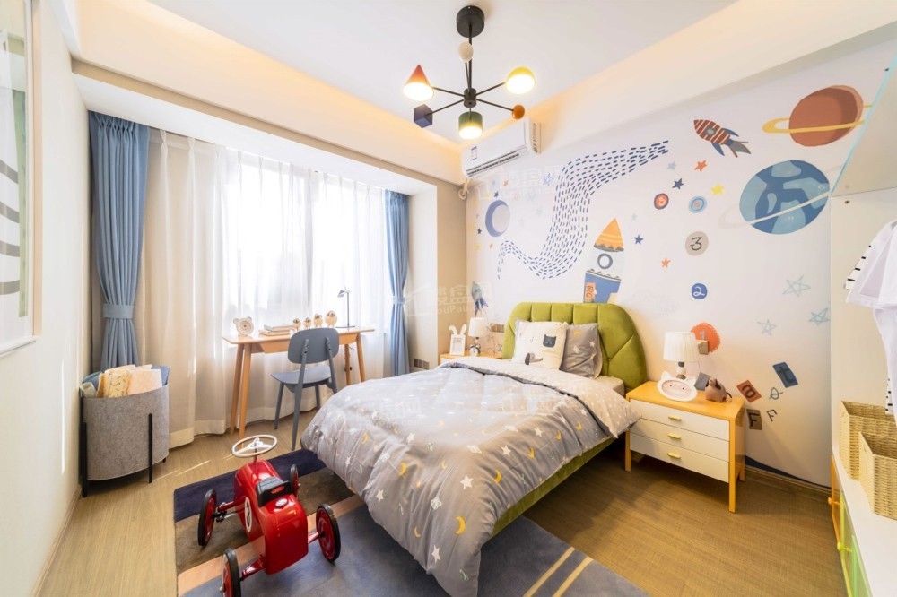 水晶榕著样板间