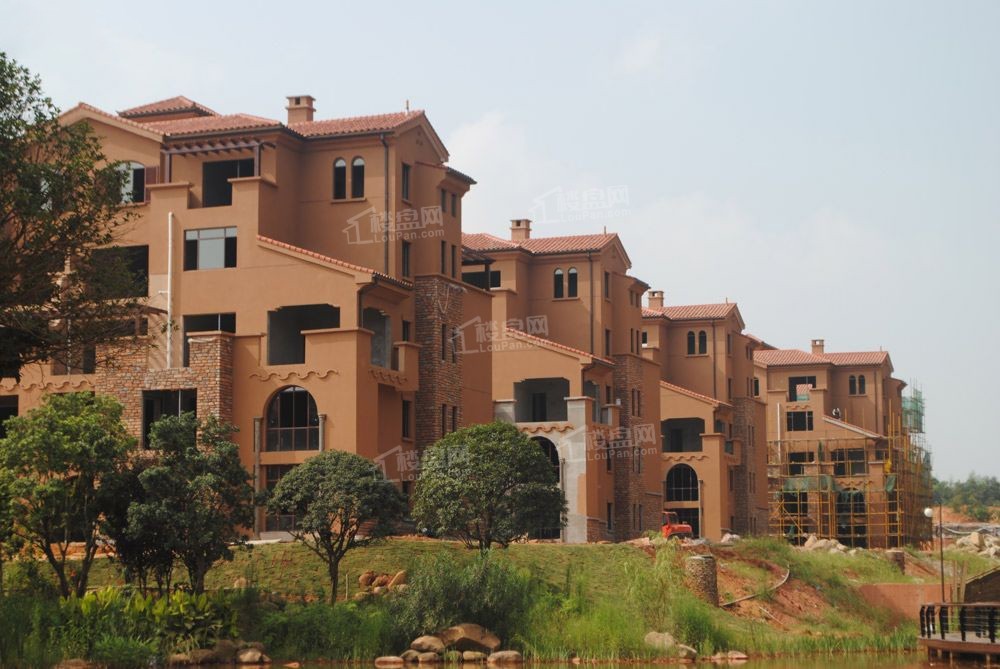 湘潭九华·金水湾效果图