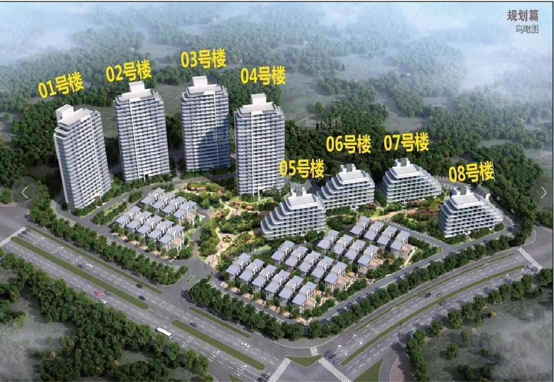 【阳江】碧桂园·月亮湾效果图