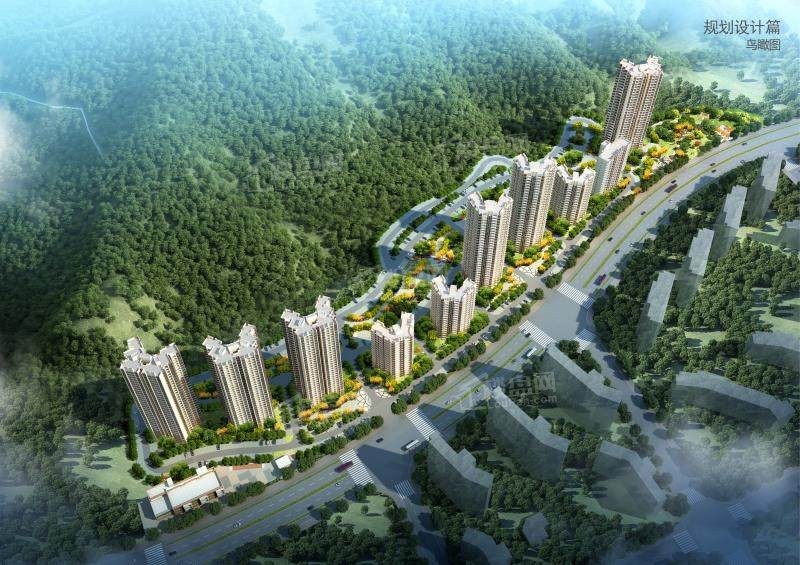 【阳江】碧桂园·月亮湾效果图