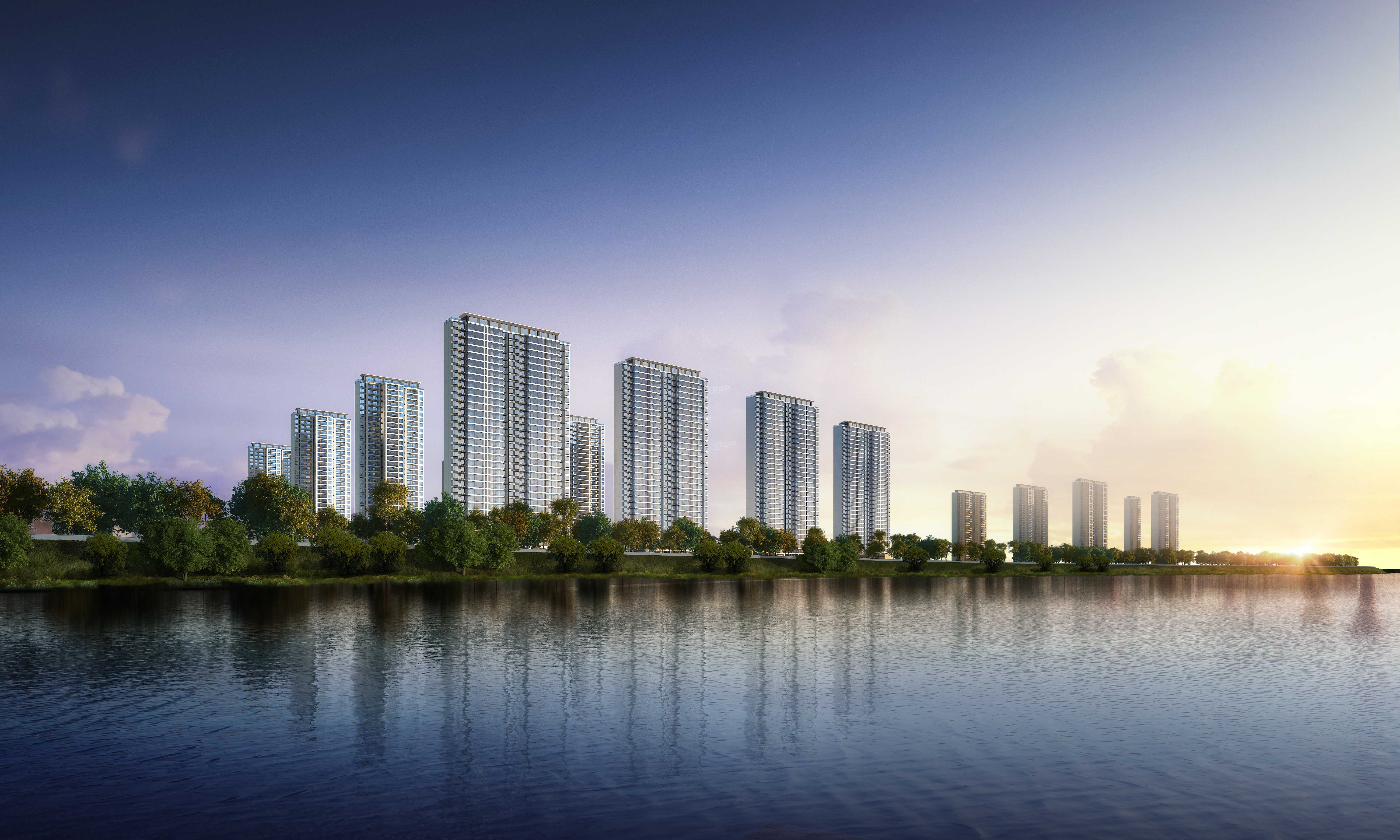 2026年澧西街道买房闽鸿·江山樾、幸福御景苑哪个更好?