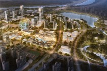 中原华侨城这个项目什么价位?住宅总数多少?