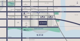 儒辰辰汐交通区位图