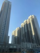 汇智悦景湾实景图