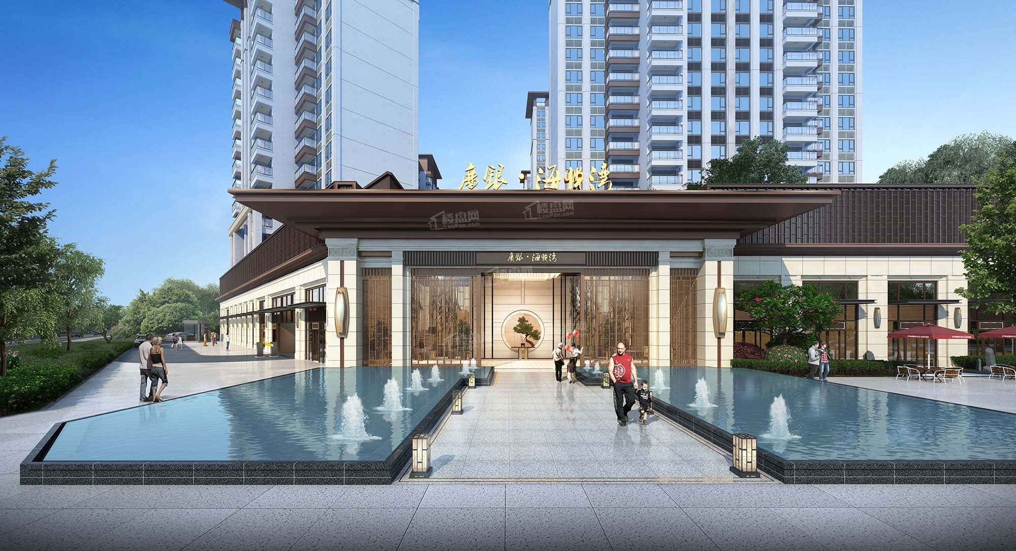 买房指南|南朗镇良心盘广银海悦湾,锦绣海湾城哪个值得买?