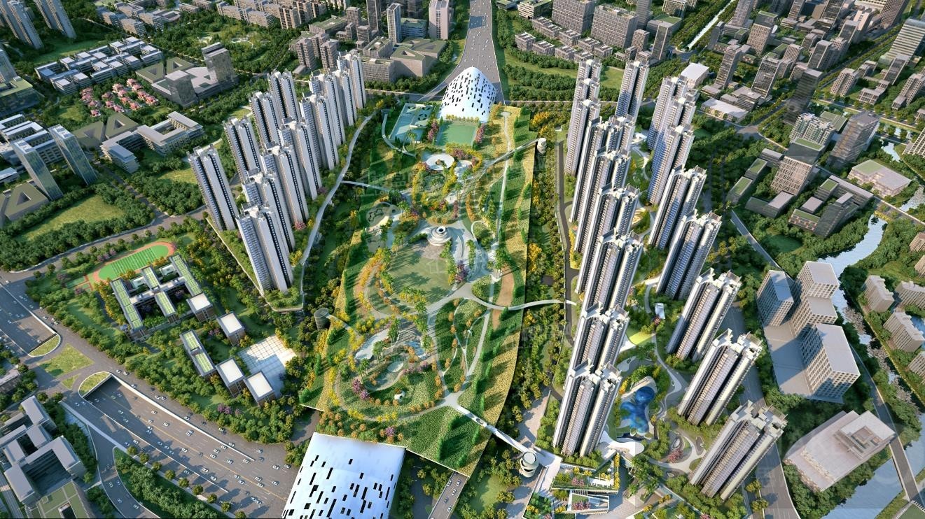 广州新房 增城楼盘 新塘楼盘 > 华润置地·公园上城