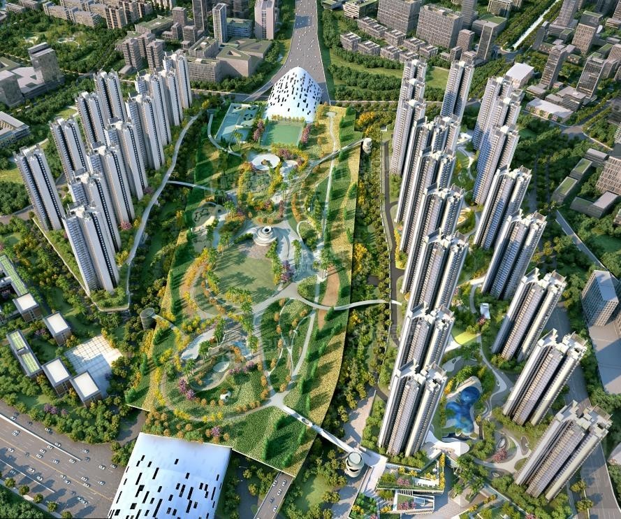 13号线沙村地铁站旁!增城新塘新房华润置地公园上城值得买吗?房价1.9万起-广州楼盘网