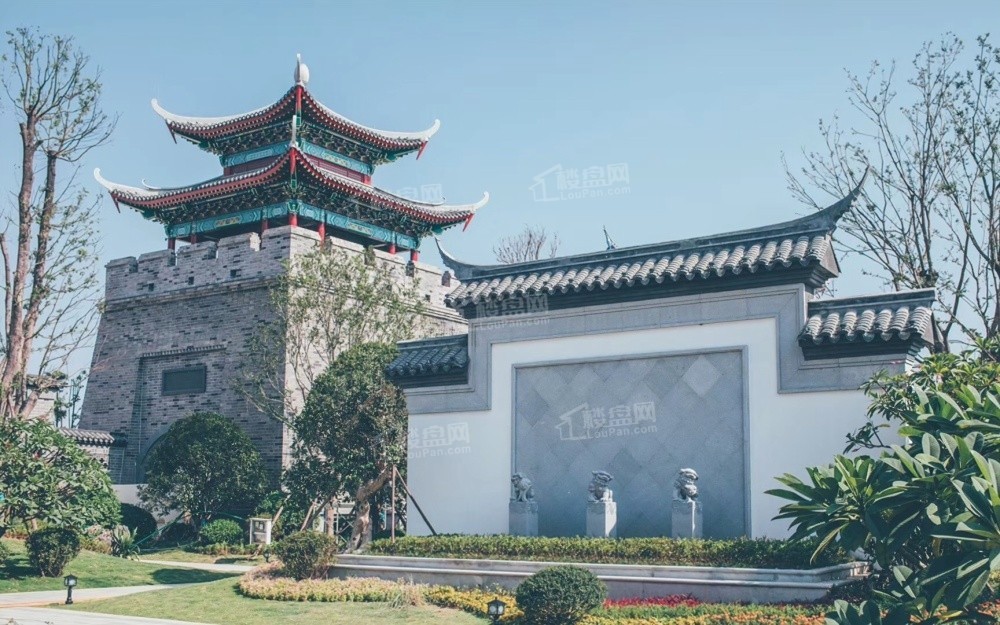 闽越水镇华府壹号