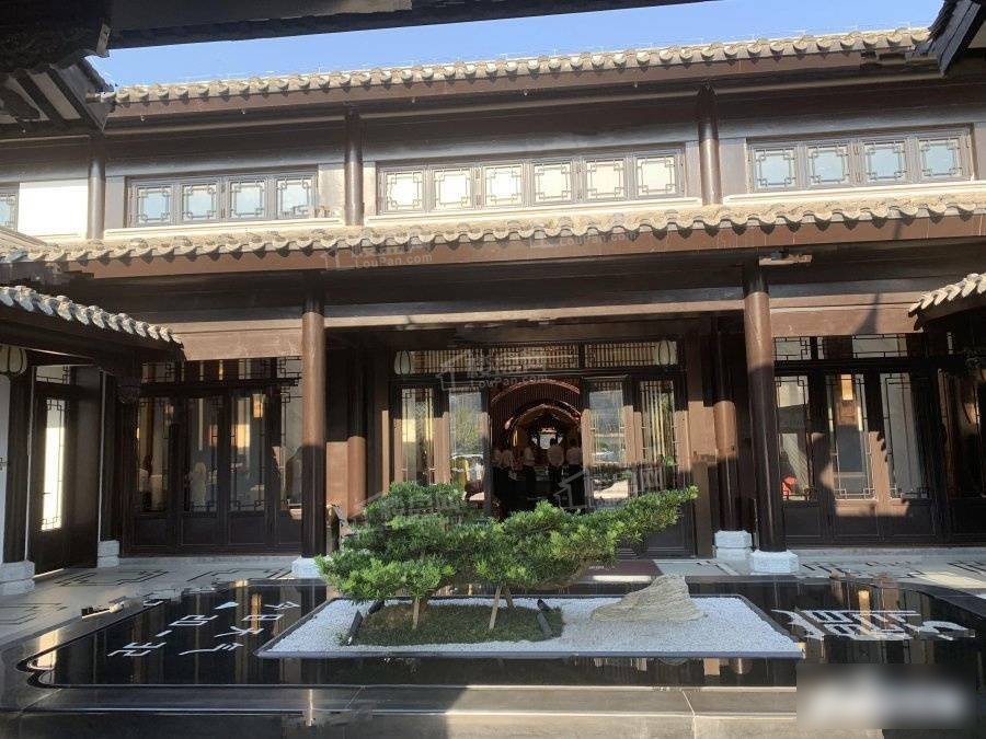 福州闽越水镇华府壹号效果图_实景图_样板间-福州楼盘网