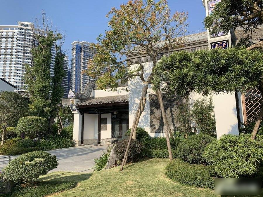 福州闽越水镇华府壹号效果图_实景图_样板间-福州楼盘网