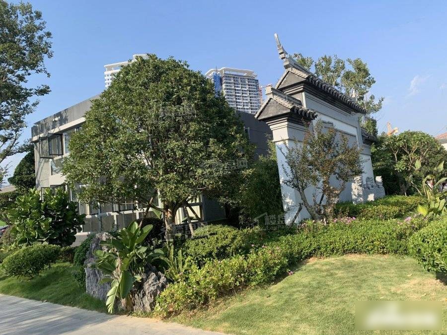 福州闽越水镇华府壹号效果图_实景图_样板间-福州楼盘网