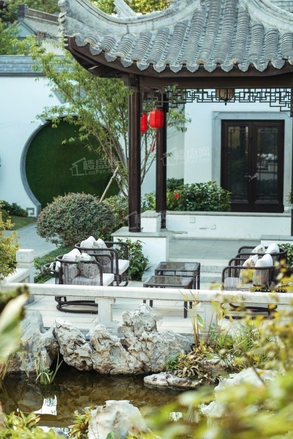 闽越水镇华府壹号