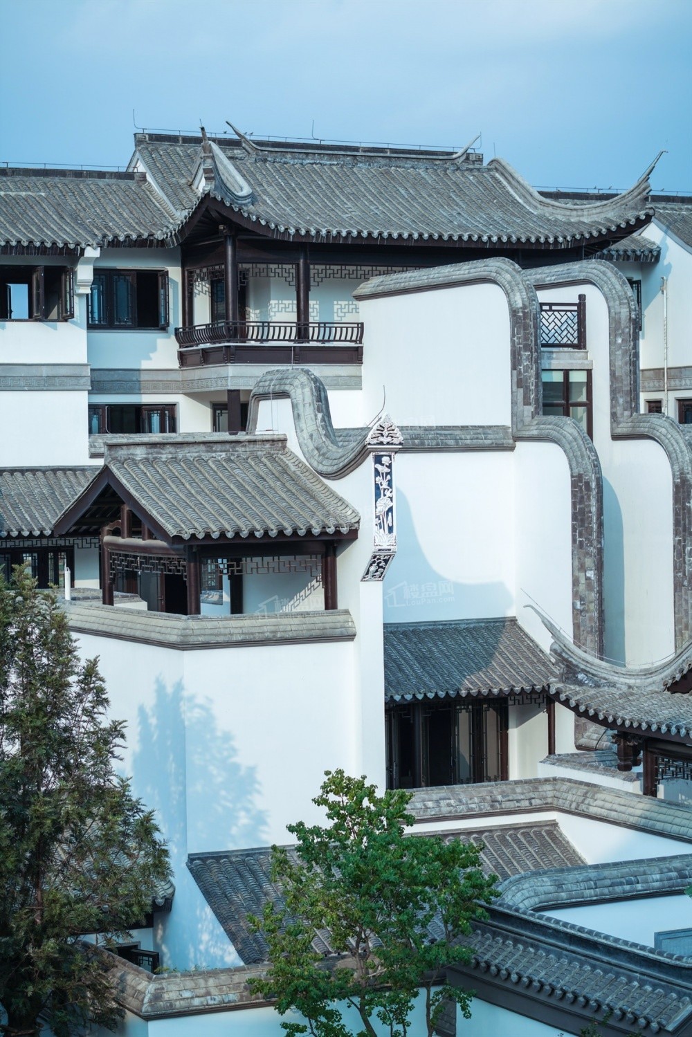 闽越水镇华府壹号