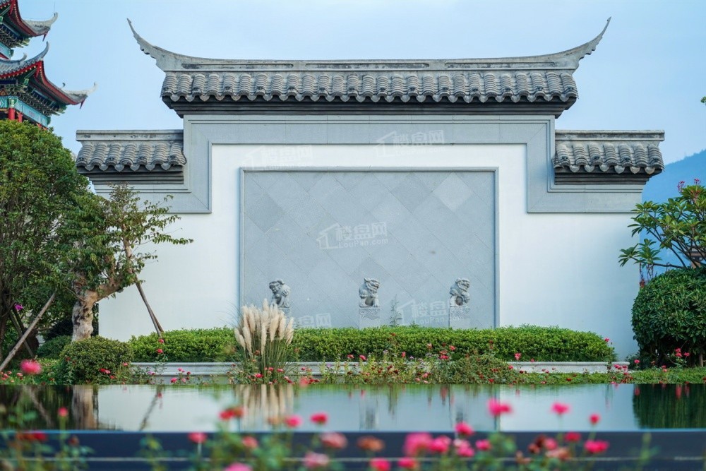 闽越水镇华府壹号