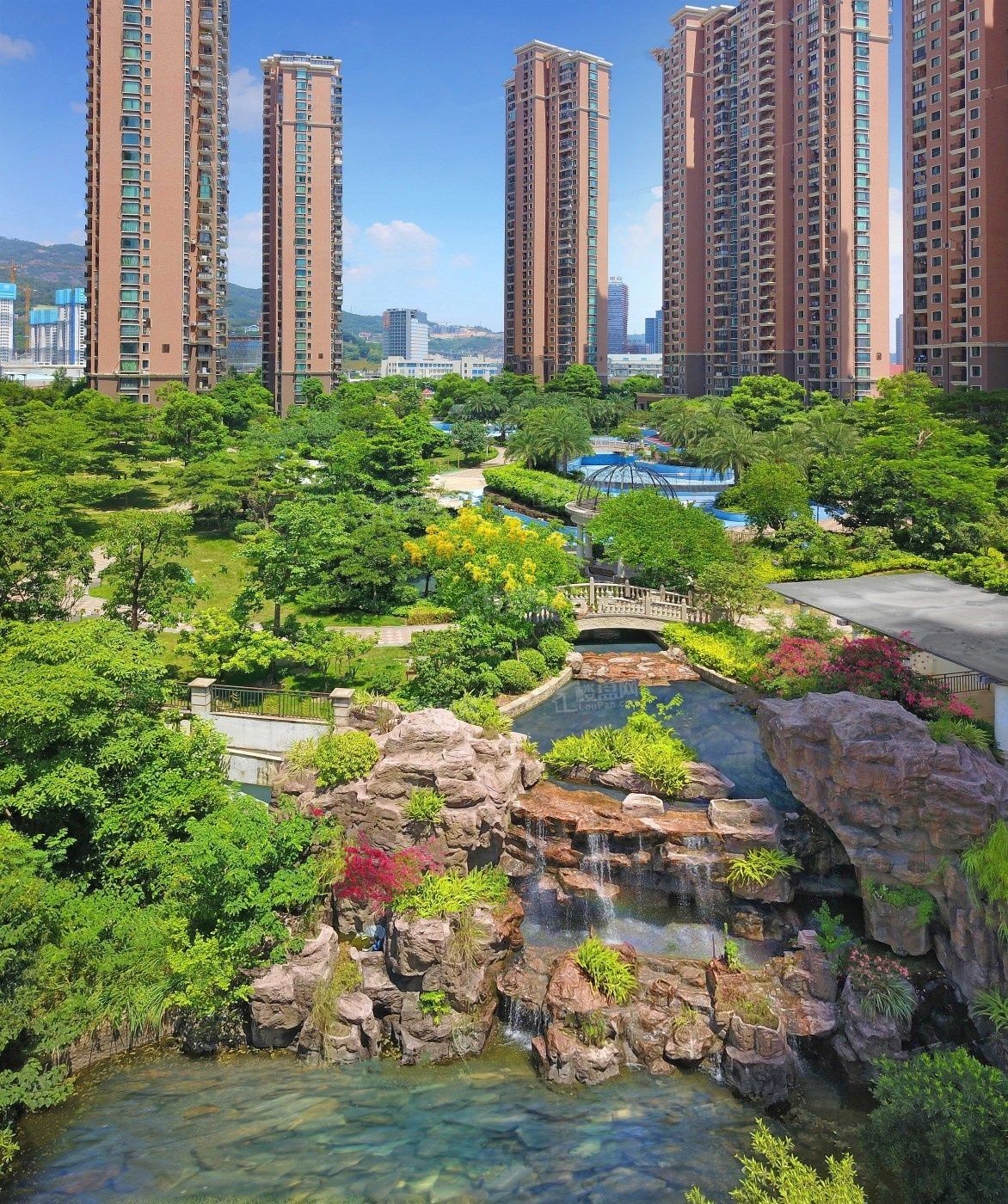 福州名城银河湾二期效果图_实景图_样板间-福州楼盘网