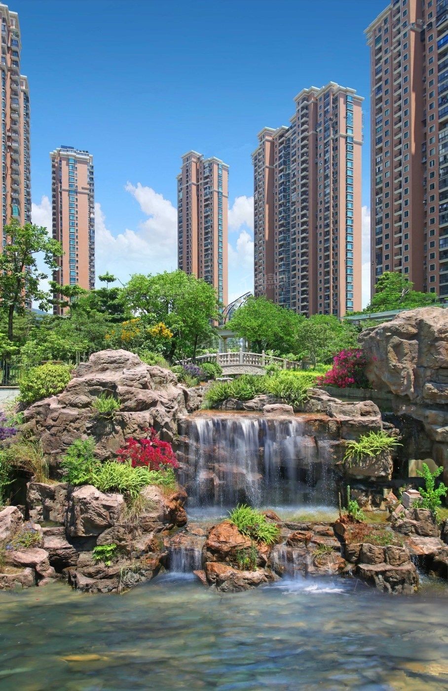 福州名城银河湾二期效果图_实景图_样板间-福州楼盘网
