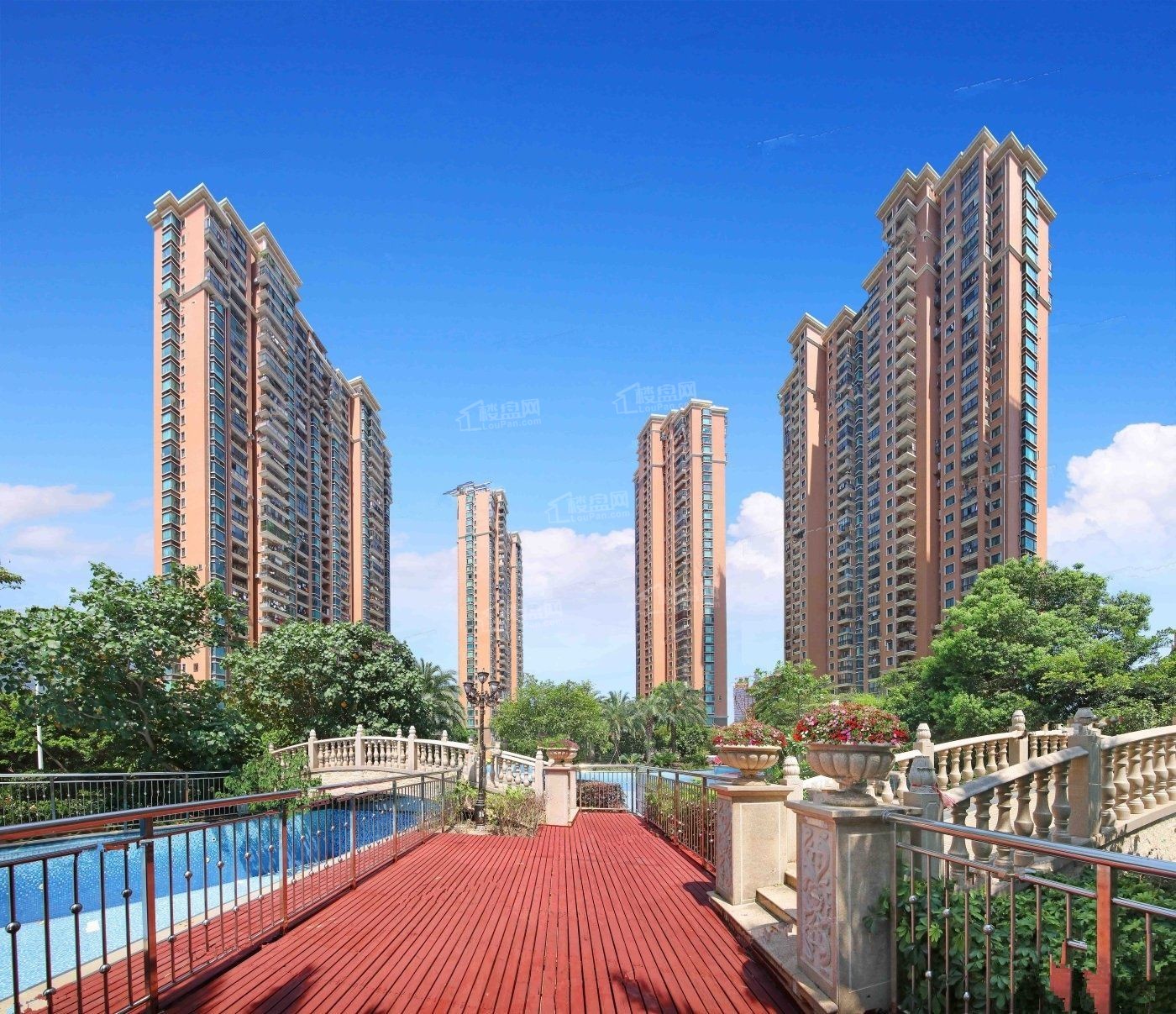 福州名城银河湾二期效果图_实景图_样板间-福州楼盘网
