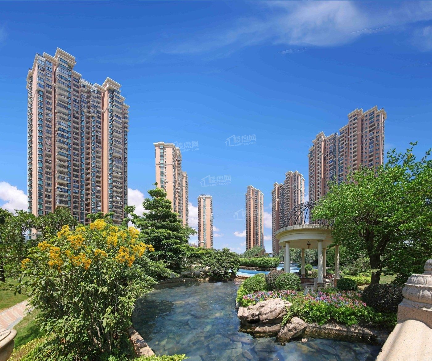 名城银河湾二期