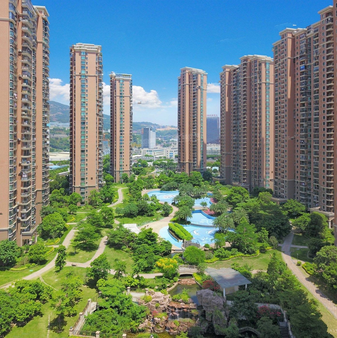 福州名城银河湾二期效果图_实景图_样板间-福州楼盘网