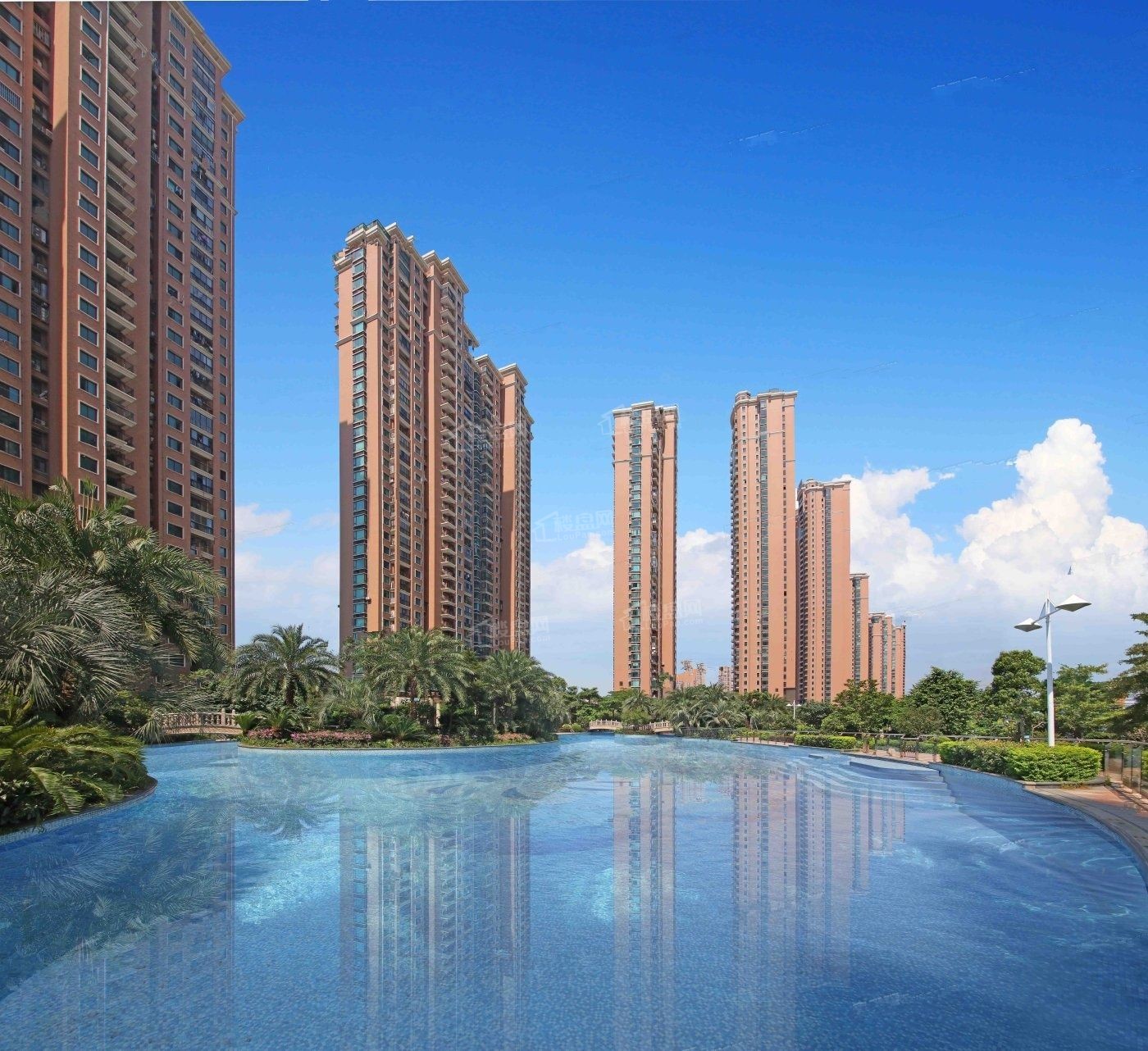 福州名城银河湾二期效果图_实景图_样板间-福州楼盘网