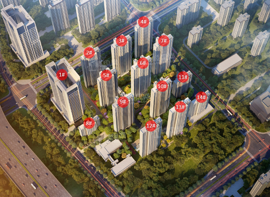 郑州均价10000-15000的优质楼盘有哪些?这些楼盘真棒!-郑州楼盘网