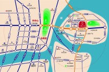 东城壹品区位图