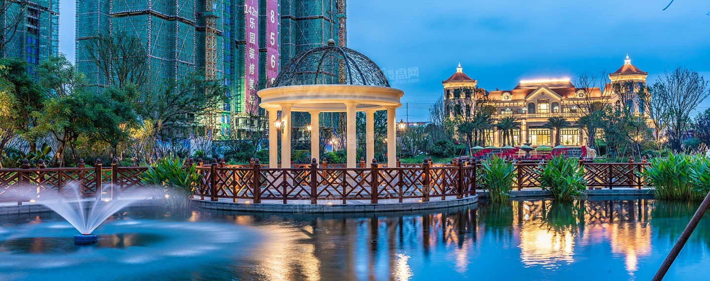 天府恒大文化旅游城
