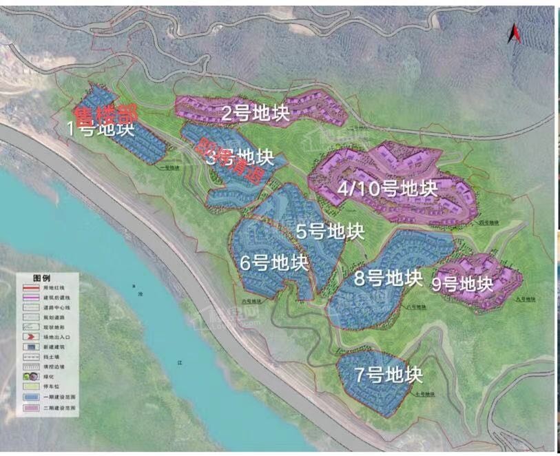 【西双版纳】观澜云顶效果图