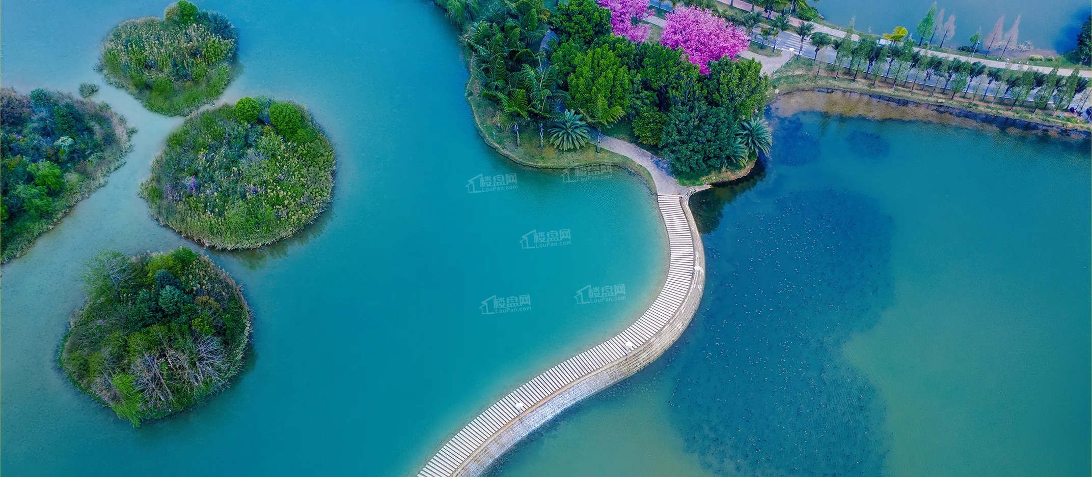 弥勒融创九熙府周边配套实景图