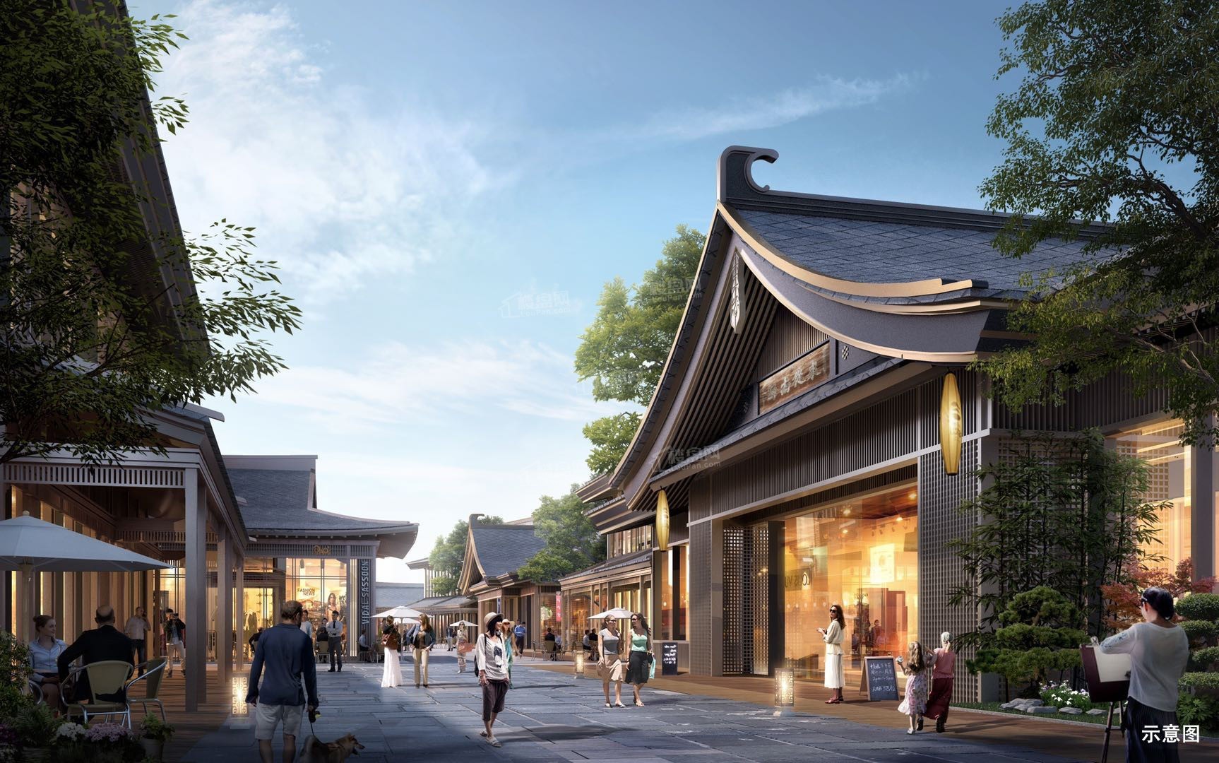 武汉城建融创甘露山文创城