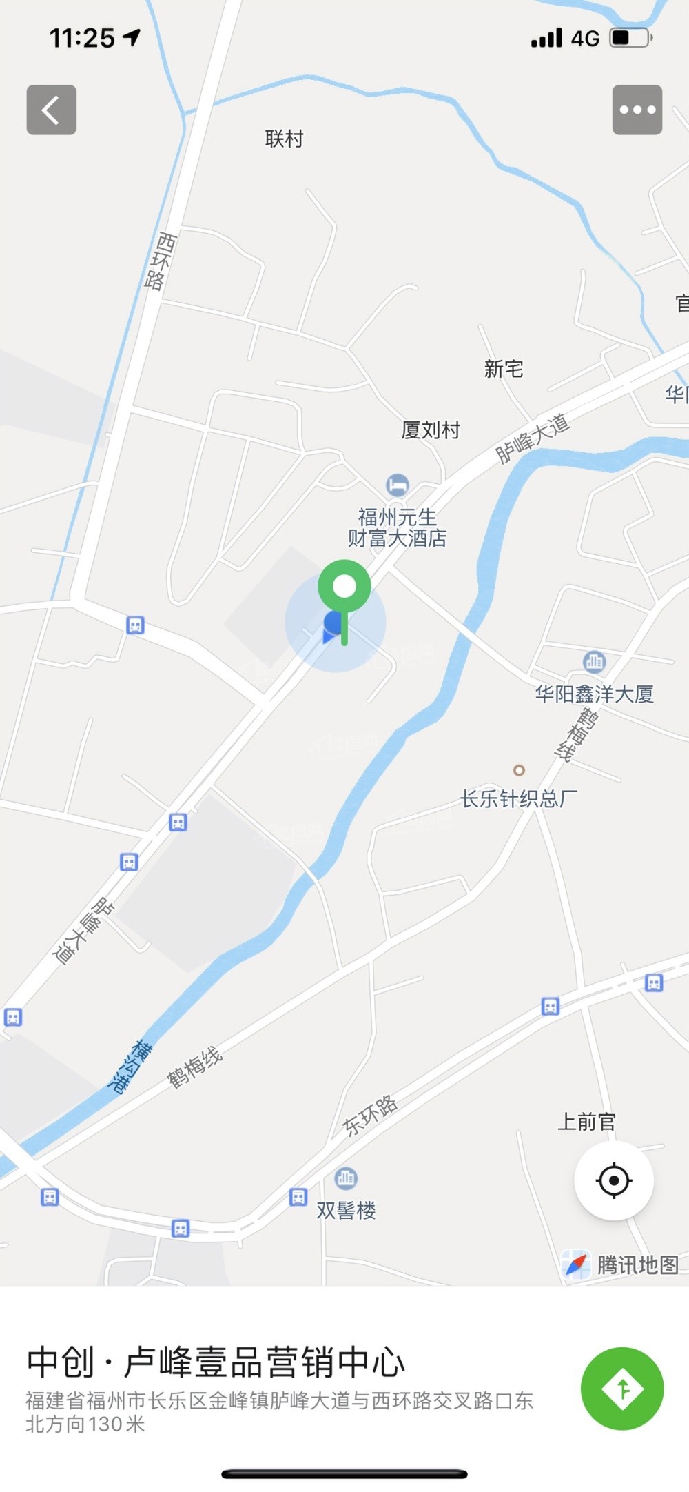 中创卢峰壹品电子地图