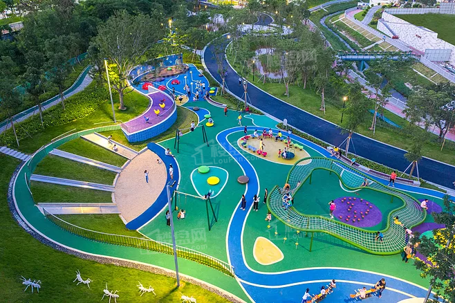 保利招商海玥公馆配套图