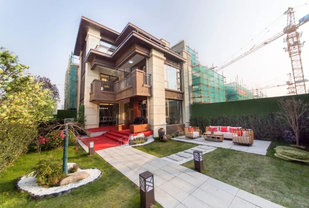 蚌埠苏州府效果图_实景图_样板间-蚌埠楼盘网