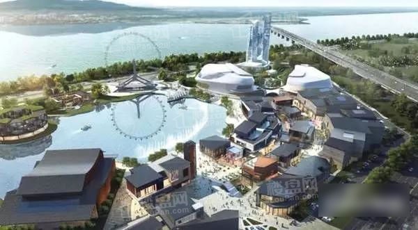 万科云城配套图