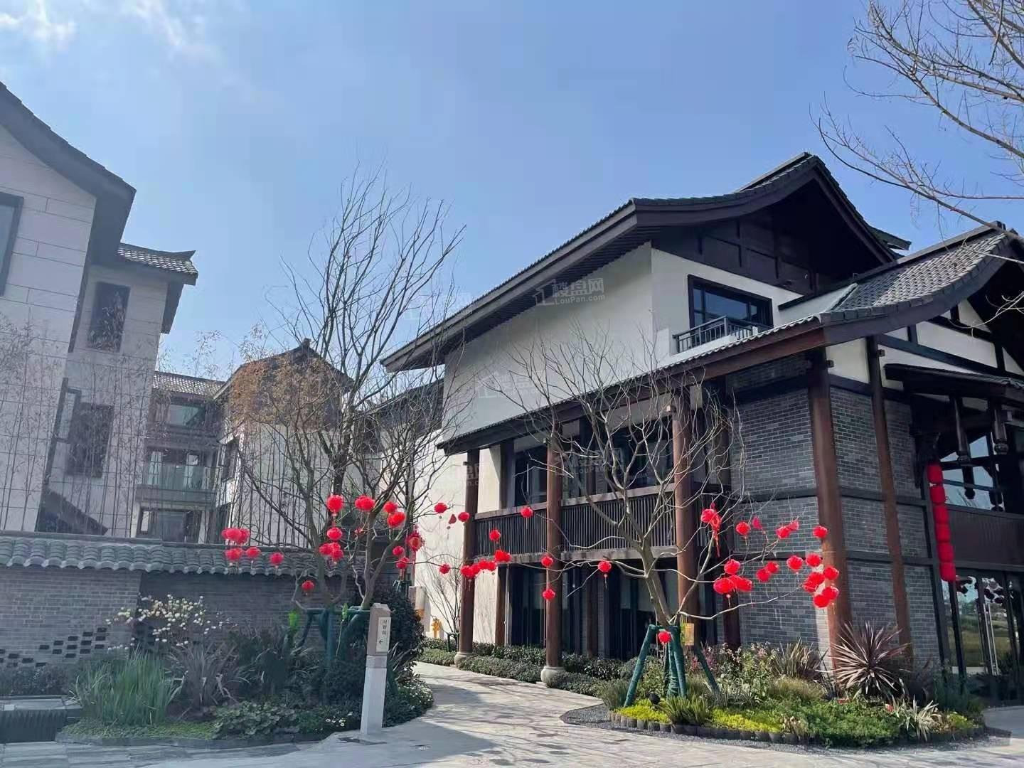 眉山环球融创江口水镇效果图_实景图_样板间-眉山楼盘网