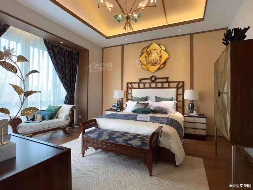 眉山环球融创江口水镇效果图_实景图_样板间-眉山楼盘网